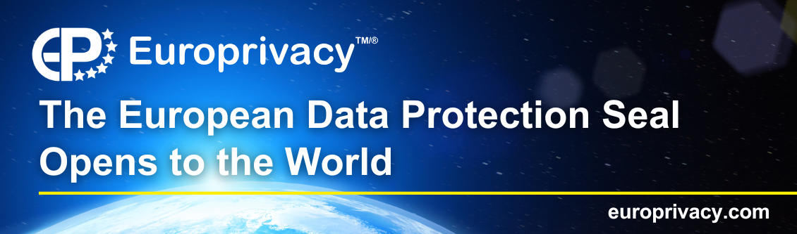 GDPR Certification Goes Global